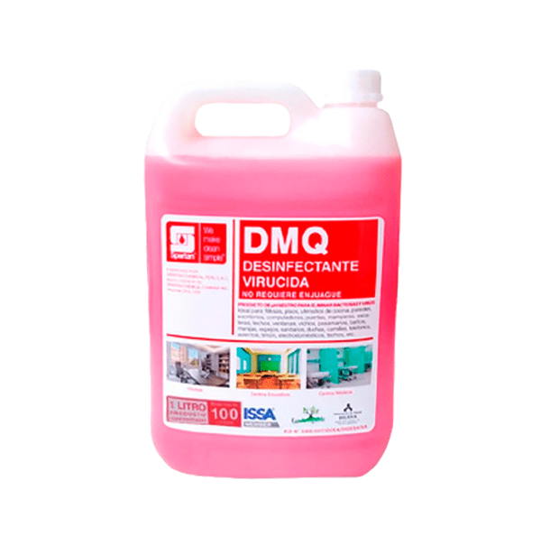 DMQ - DESINFECTANTE - 1 LITRO