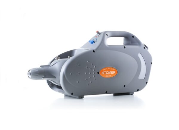 CAMSTECH - ATOMER II - NEBULIZADOR ELÉCTRICO ULV - 04 LITROS