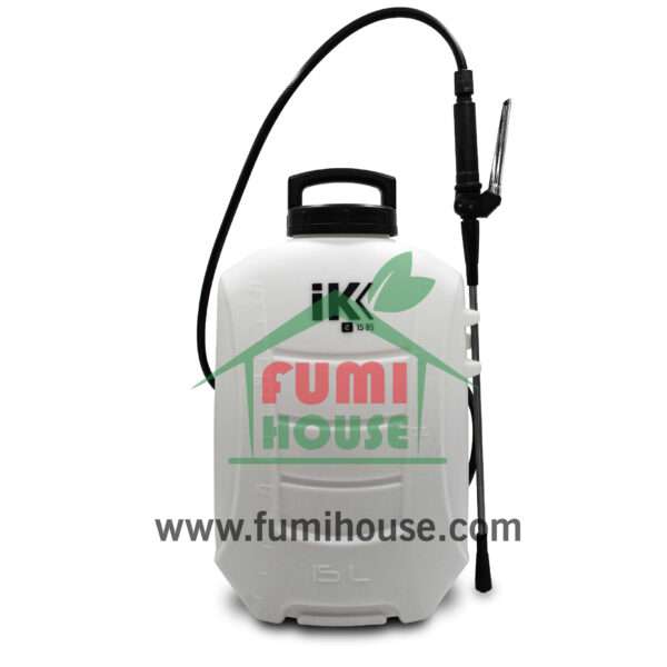 PULVERIZADOR A BATERIA DE 15 LITROS – IK MODELO E-15 BS